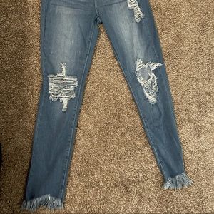 Fashion nova jeans